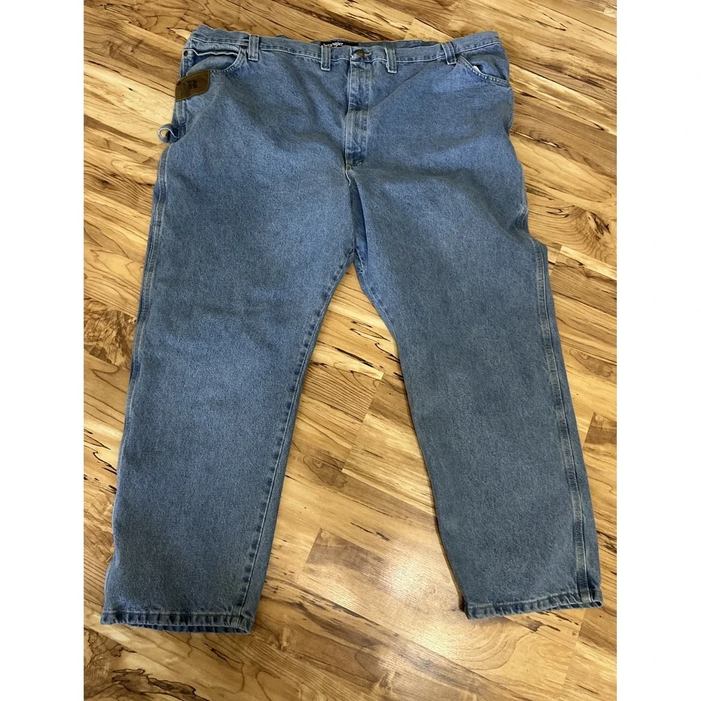 Wrangler Riggs Workwear‎ Denim Jeans 56x32